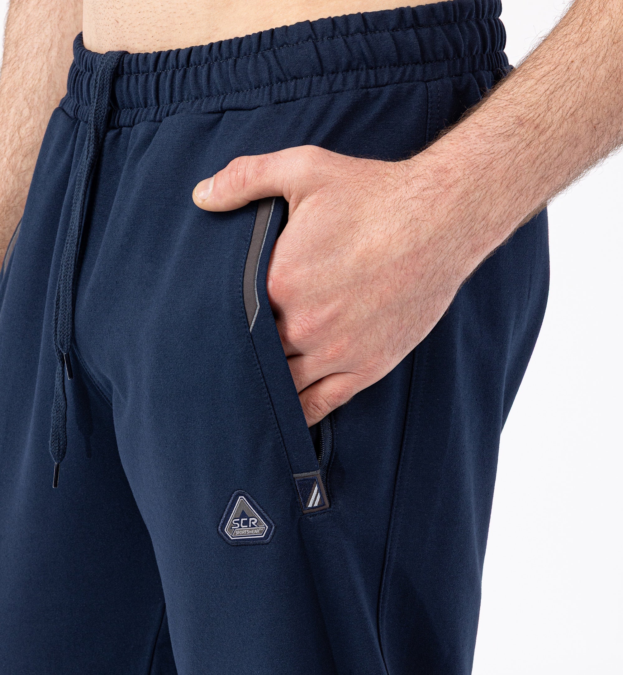 All-Day Comfort Men's Athletic Pants Straight | Big & Tall