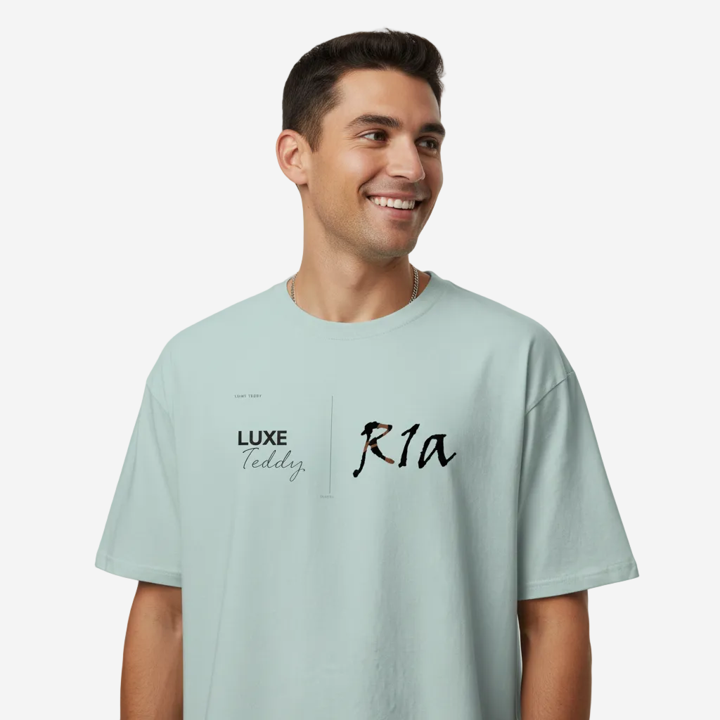R1a Men’s Premium Heavy Tee