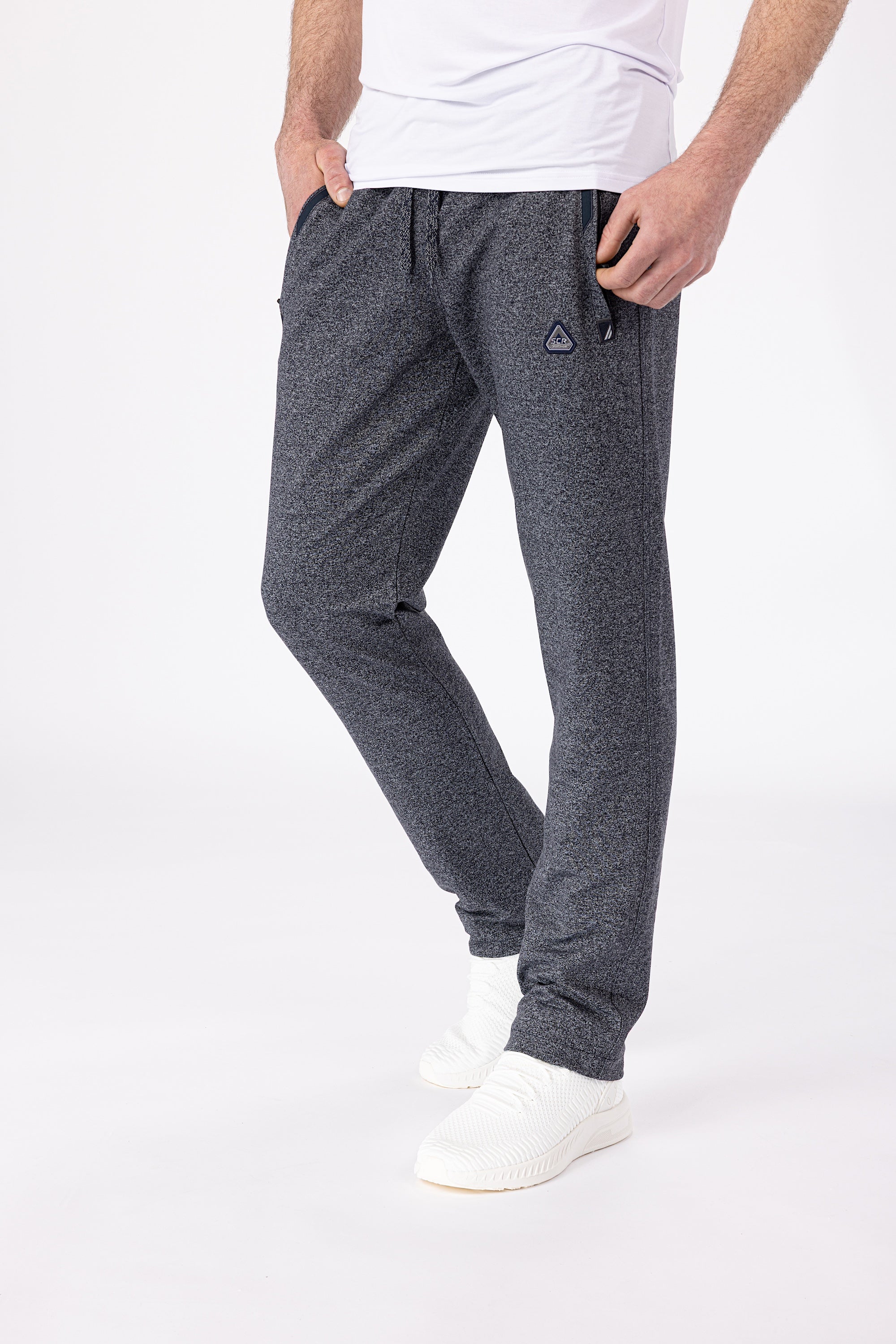 All-Day Comfort Men's Athletic Pants Straight | Big & Tall