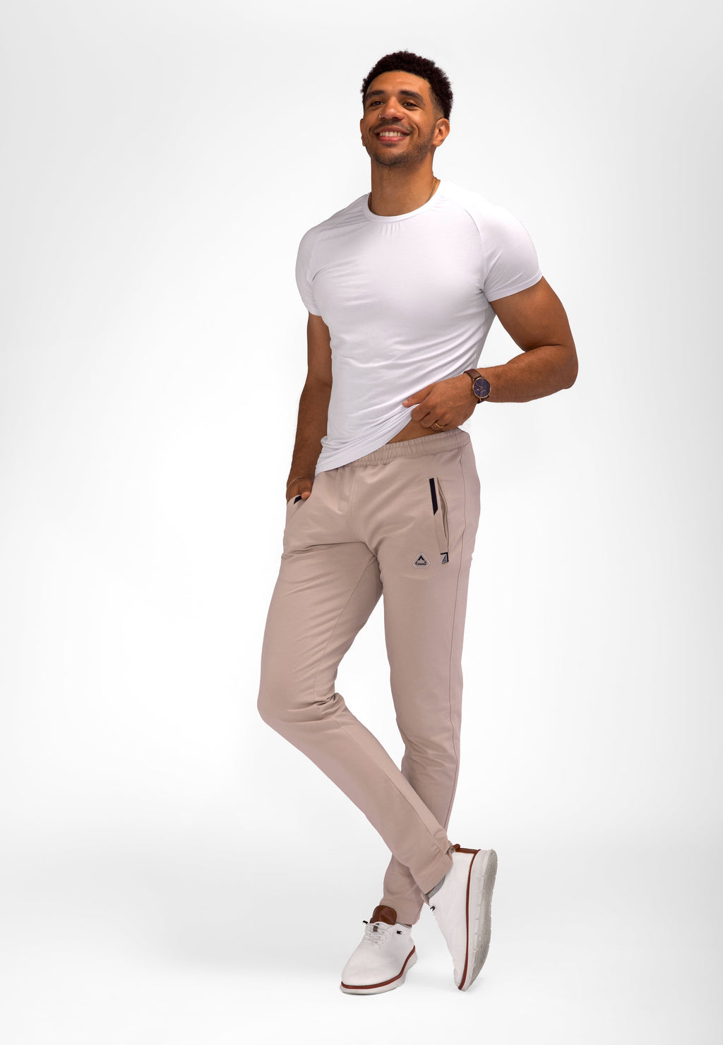 All-Day Comfort Athletic Pants Tapered | Tall