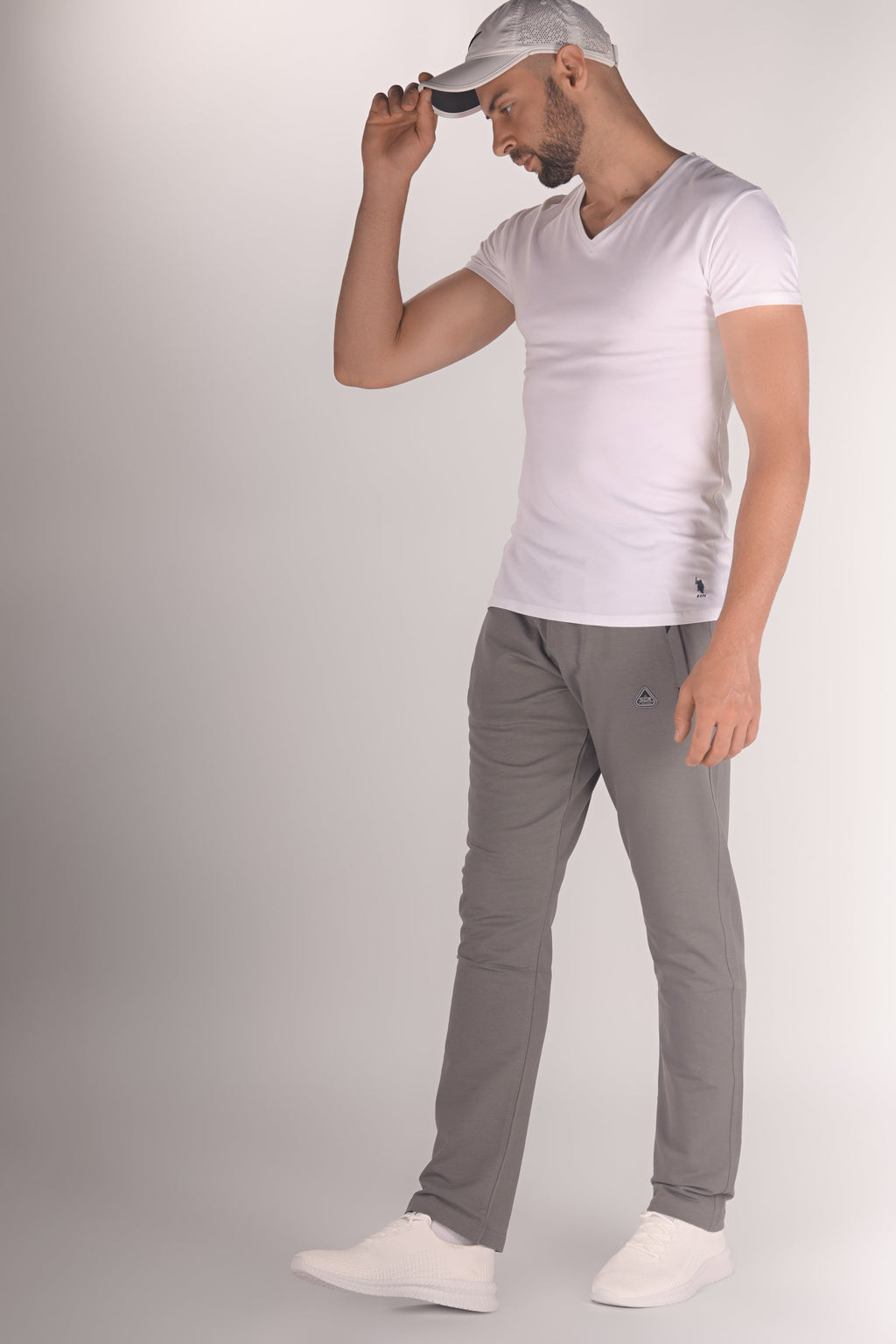All-Day Comfort Athletic Sweatpant Straight | Average