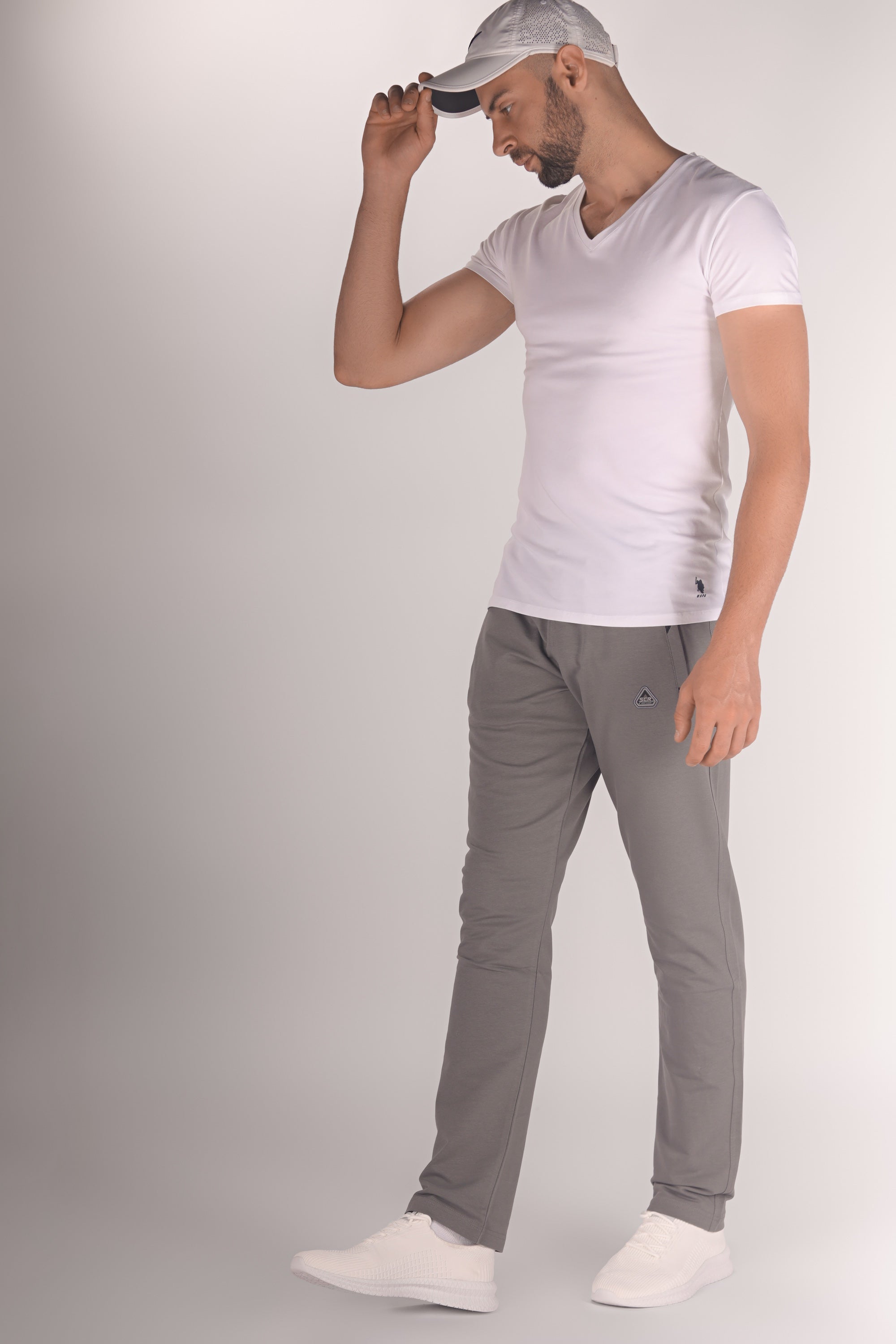 All-Day Comfort Athletic Sweatpant Straight | Average