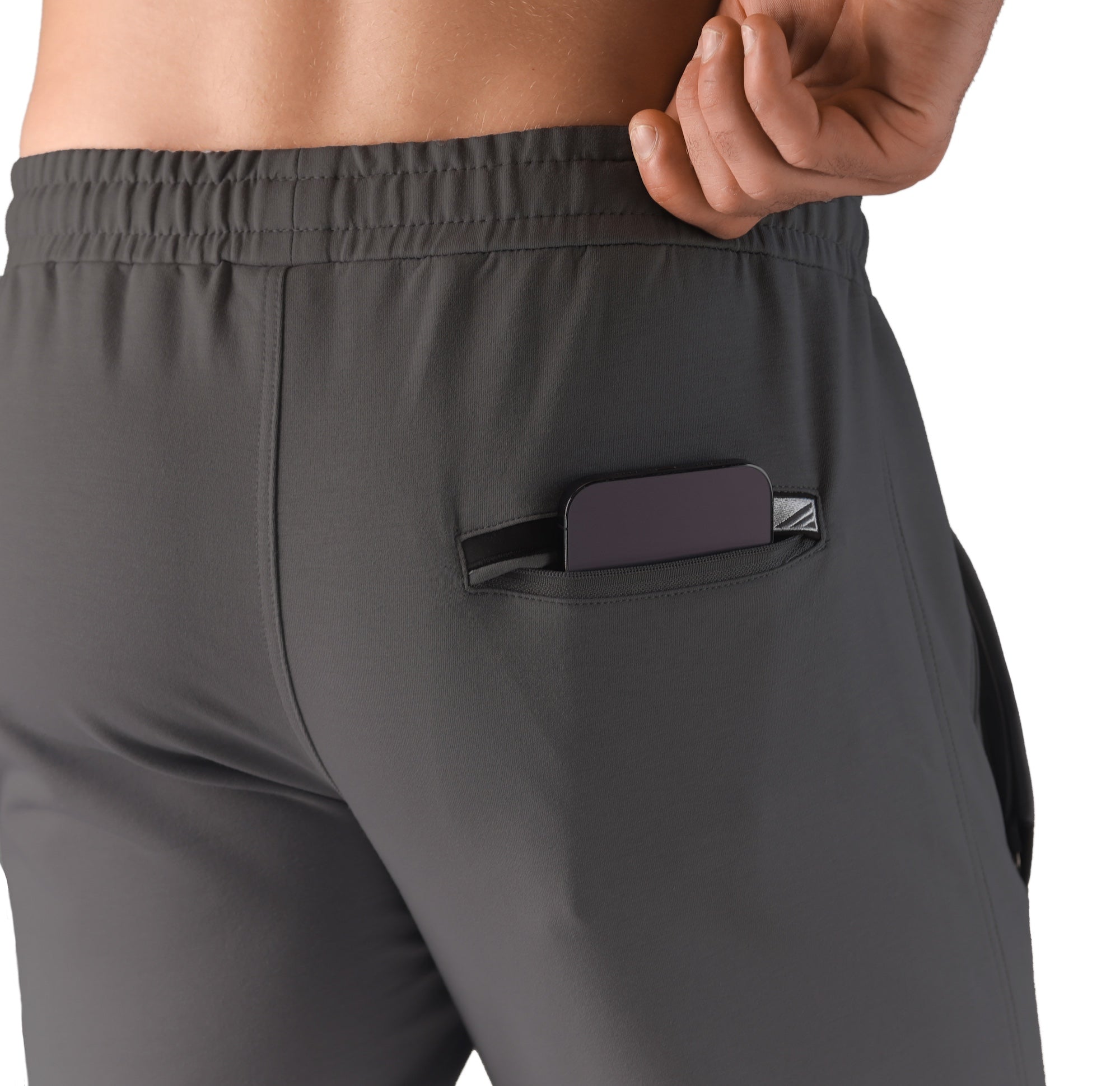All-Day Comfort Men's Athletic Pants Straight | Big & Tall