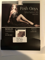 Merletto 20 Tights