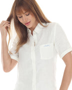 MICHELLE Linen Shirt