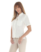 MICHELLE Linen Shirt