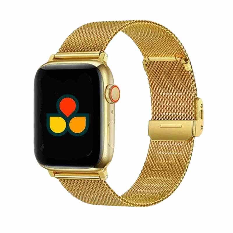 Milan Steel Strap