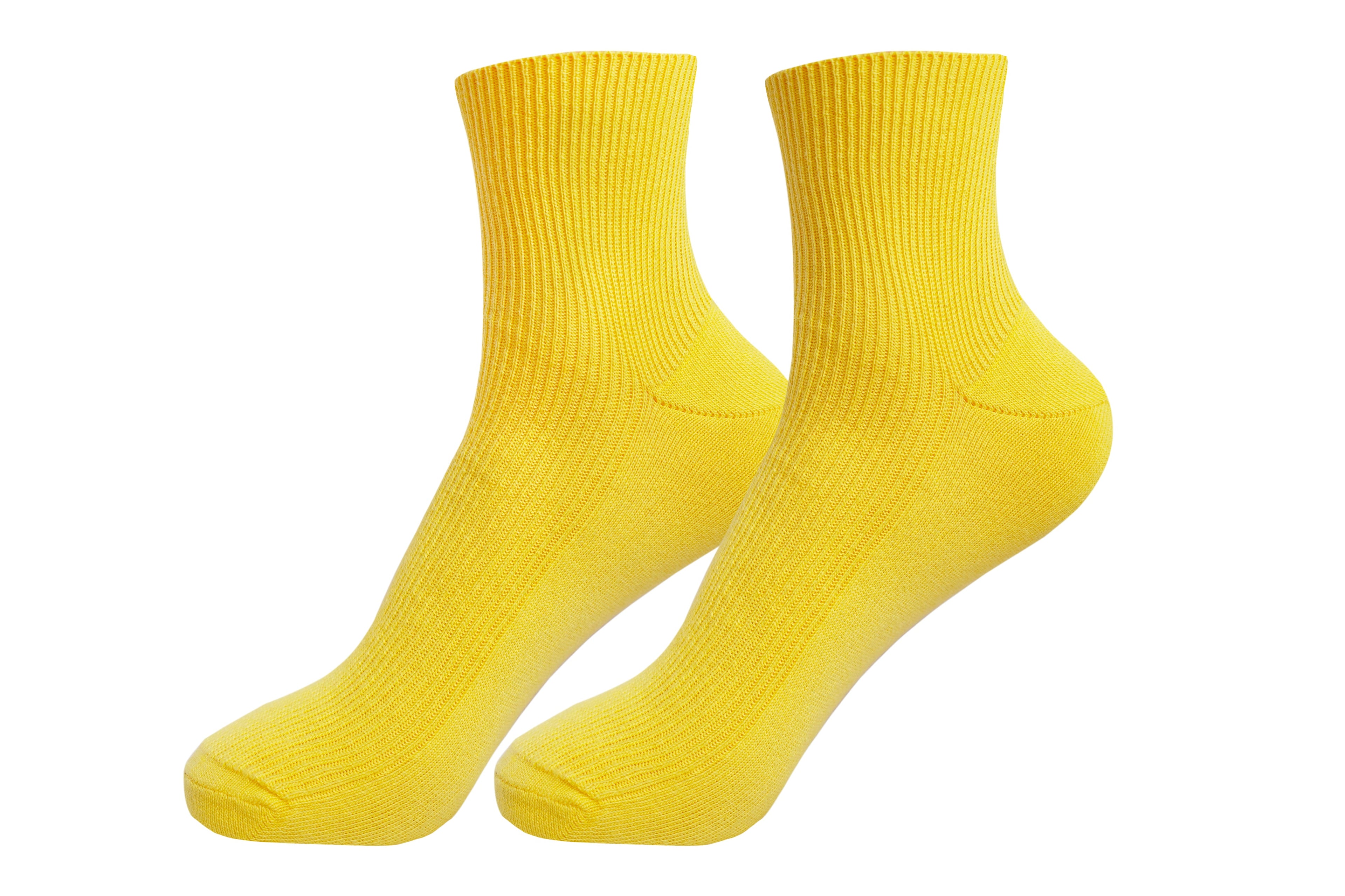 Tittimitti® 100% Organic Combed Cotton Luxury Men's Socks