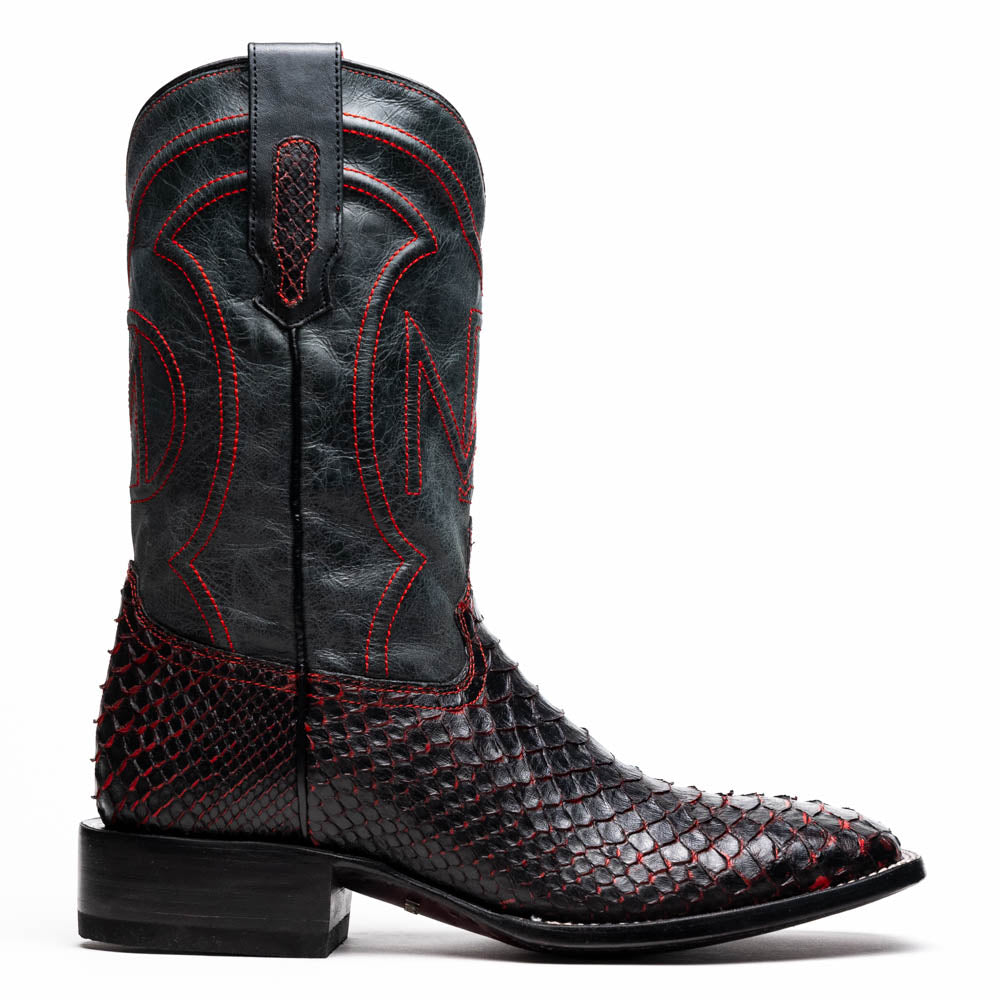 Missouri Black Cherry Cowboy Boot