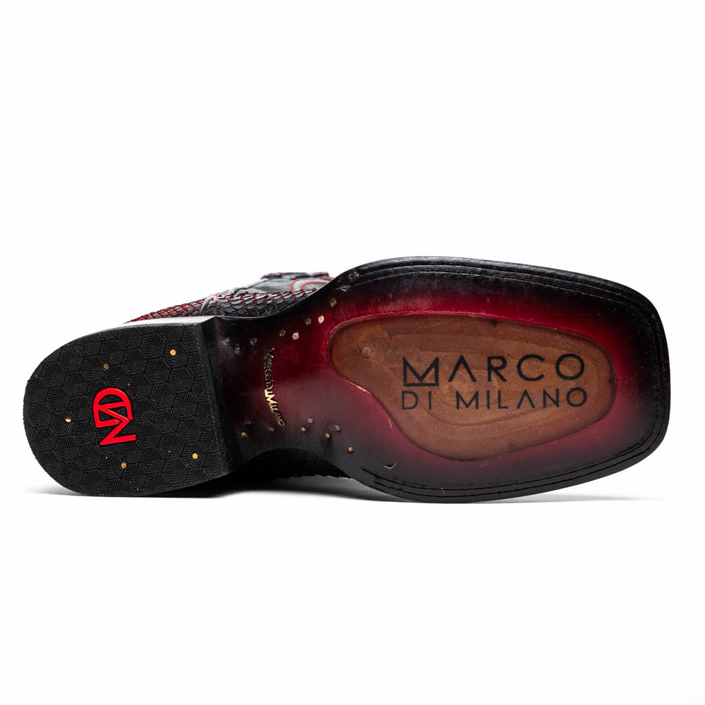 Missouri Black Cherry Cowboy Boot