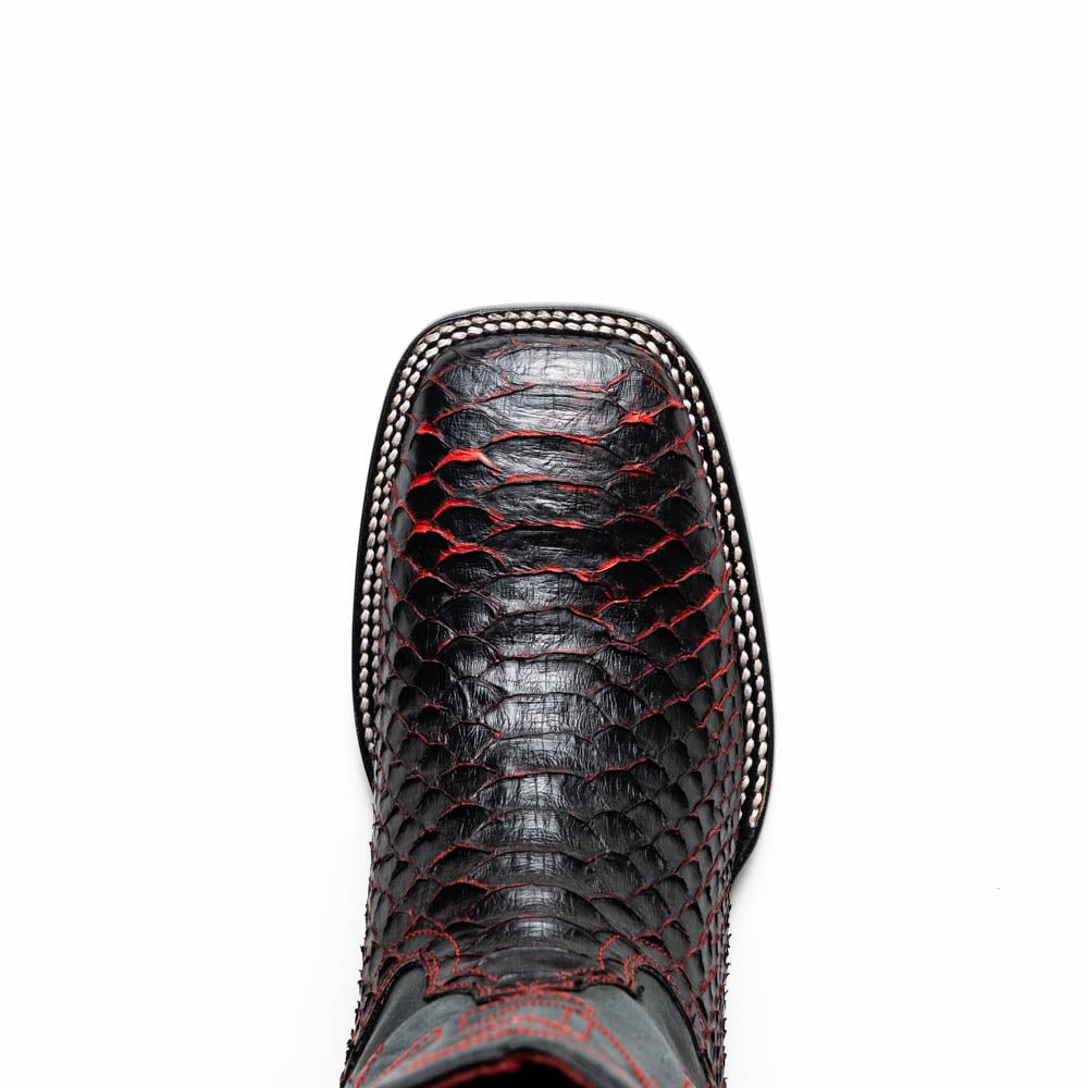 Missouri Black Cherry Cowboy Boot