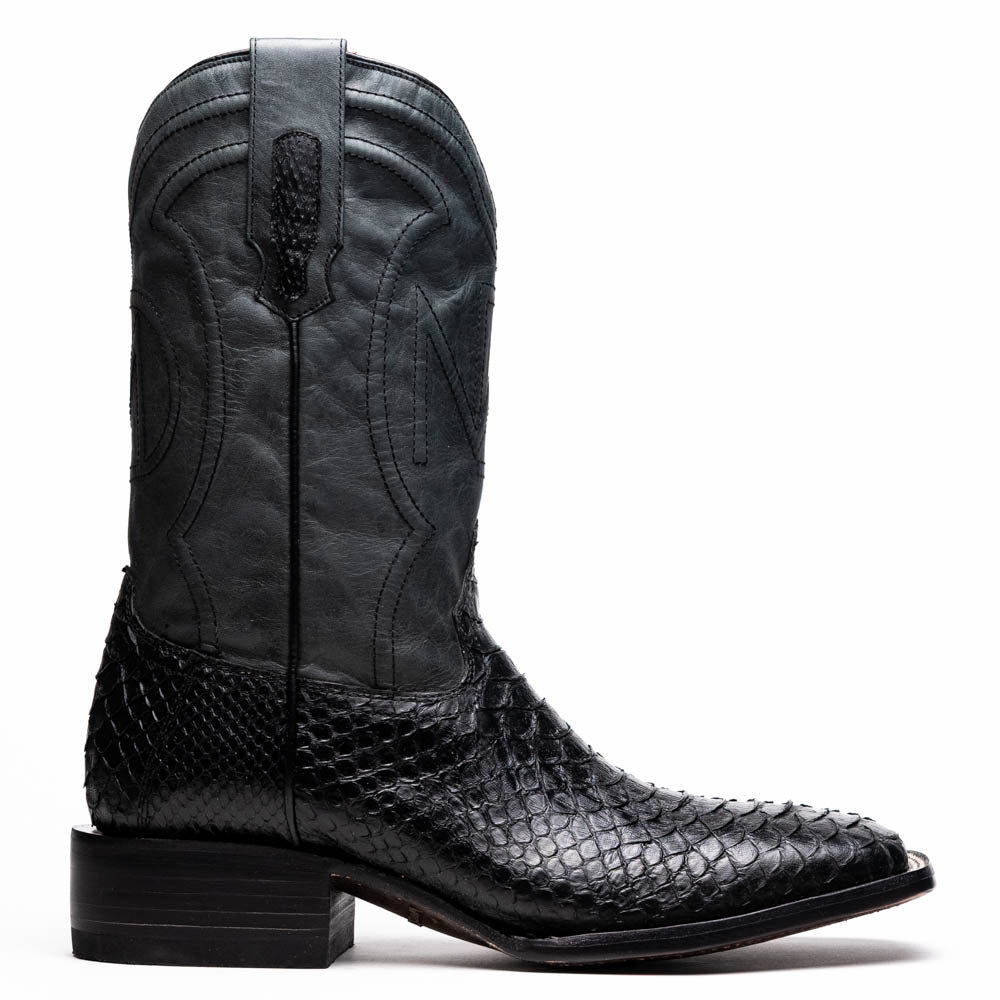 Cowboy Boot Missouri Black