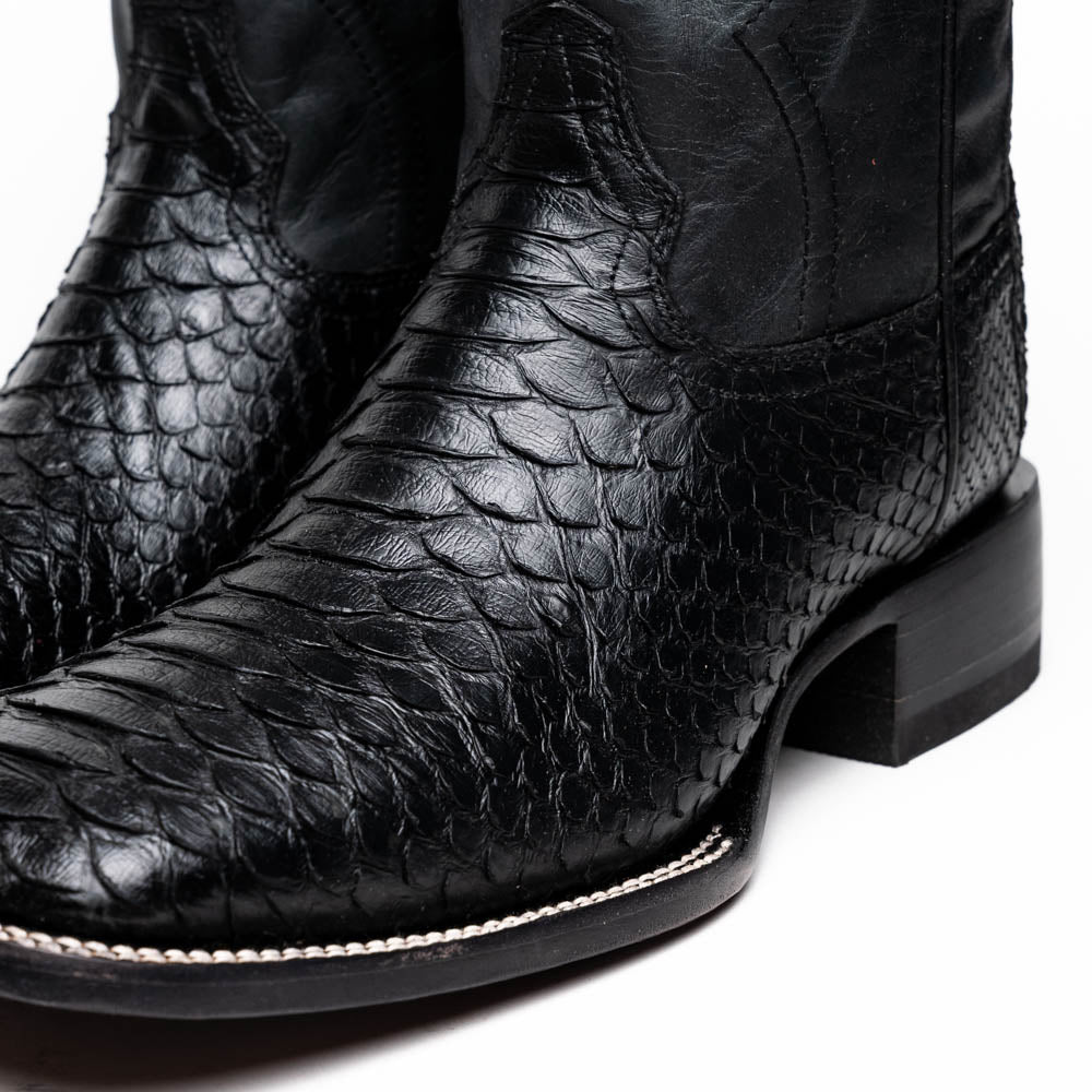 Cowboy Boot Missouri Black