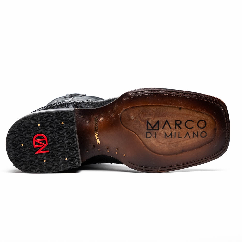 Cowboy Boot Missouri Black