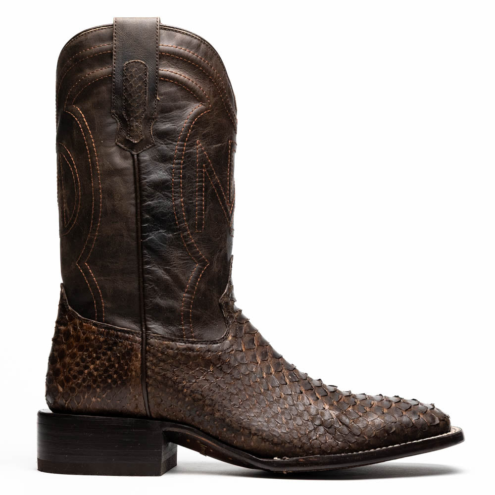 Missouri Brown Cowboy Boot