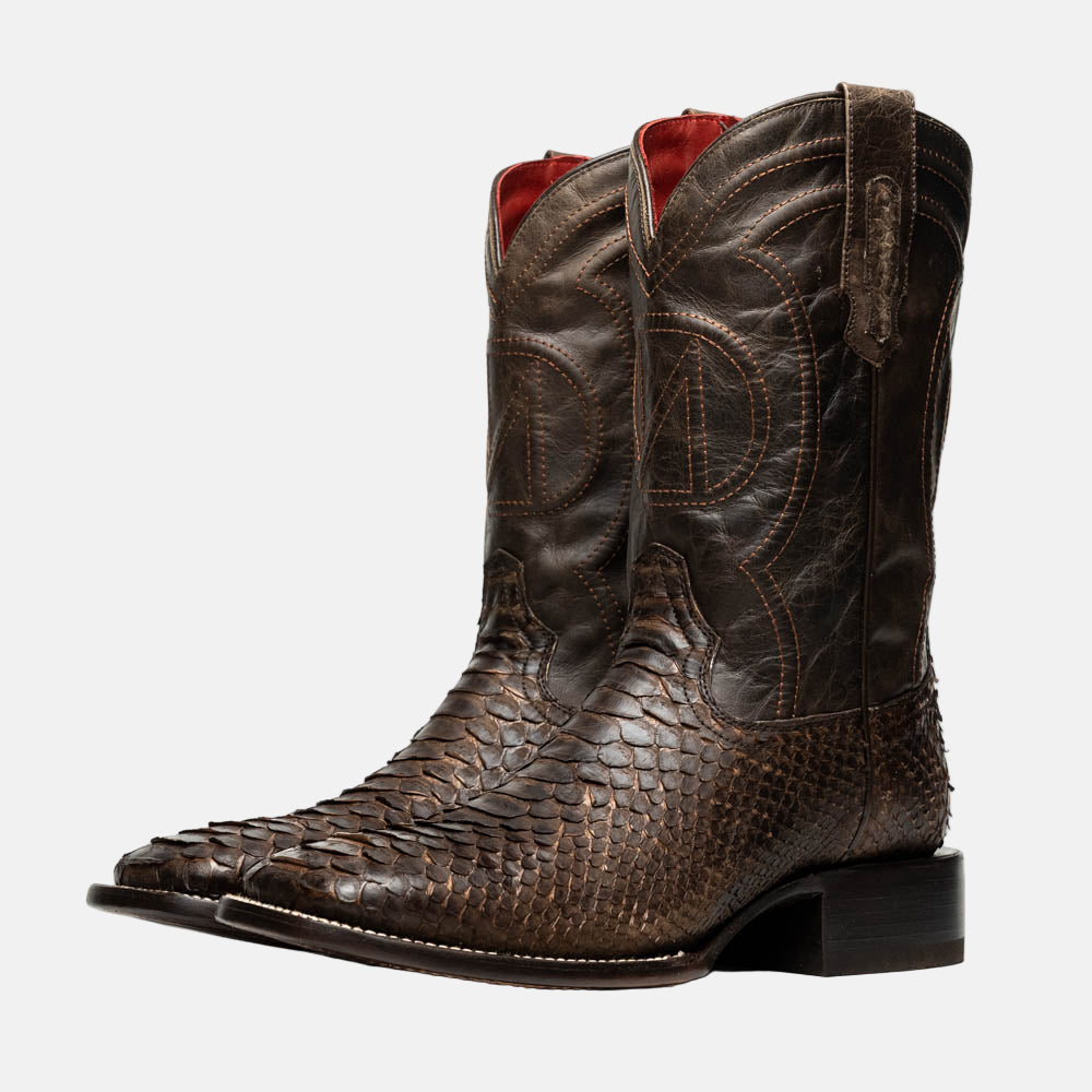 Missouri Brown Cowboy Boot