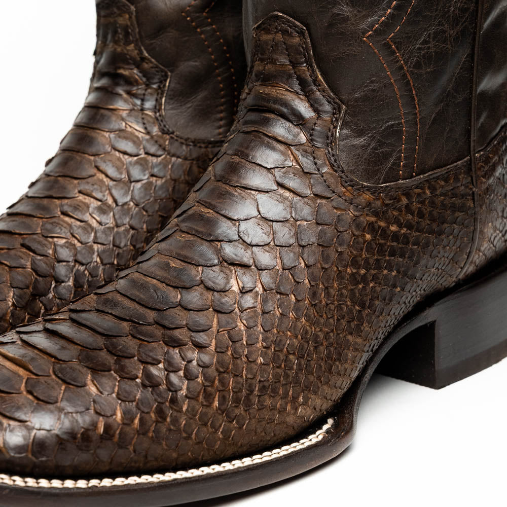 Missouri Brown Cowboy Boot