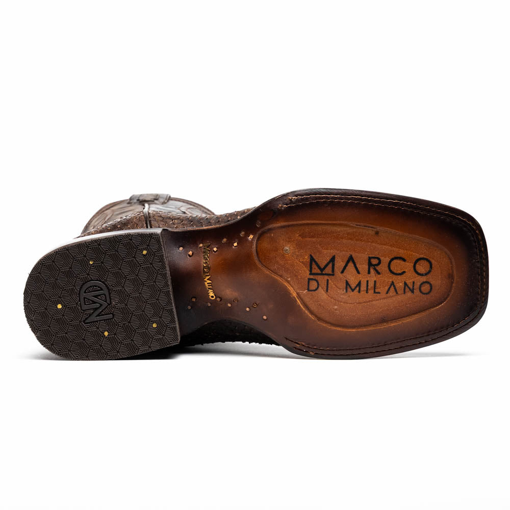 Missouri Brown Cowboy Boot