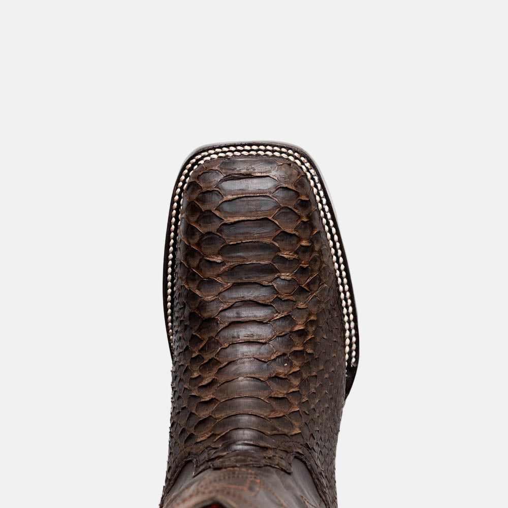 Missouri Brown Cowboy Boot