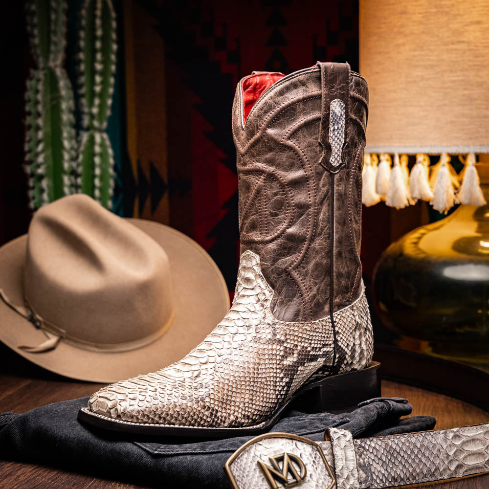 Missouri Natural Cowboy Boot