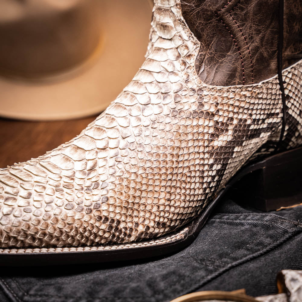 Missouri Natural Cowboy Boot