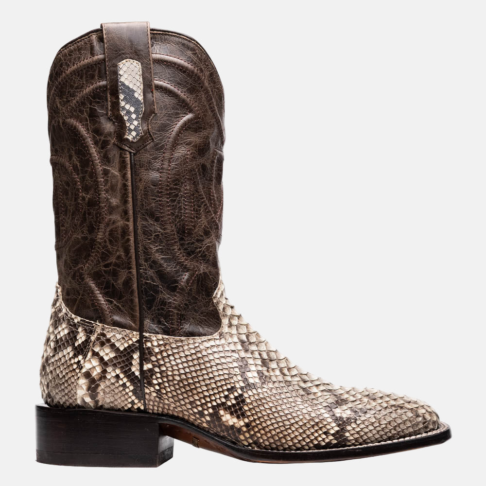 Missouri Natural Cowboy Boot