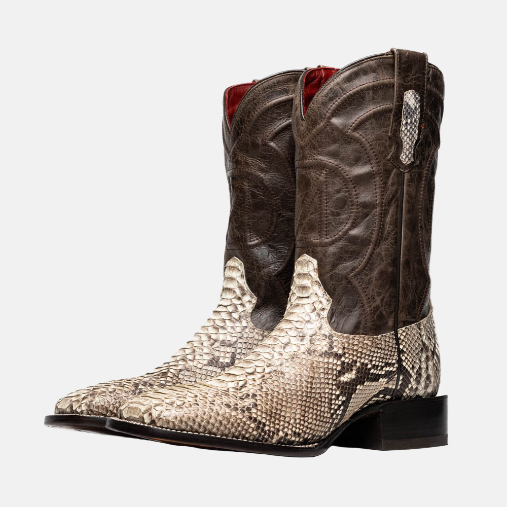 Missouri Natural Cowboy Boot