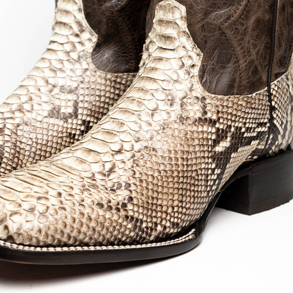 Missouri Natural Cowboy Boot