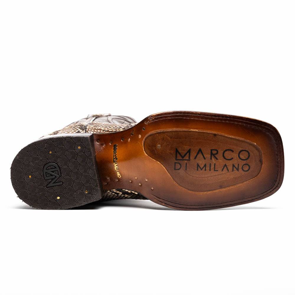 Missouri Natural Cowboy Boot