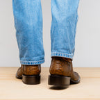 Missouri Cowboy Boot | Cognac