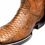Missouri Cowboy Boot | Cognac