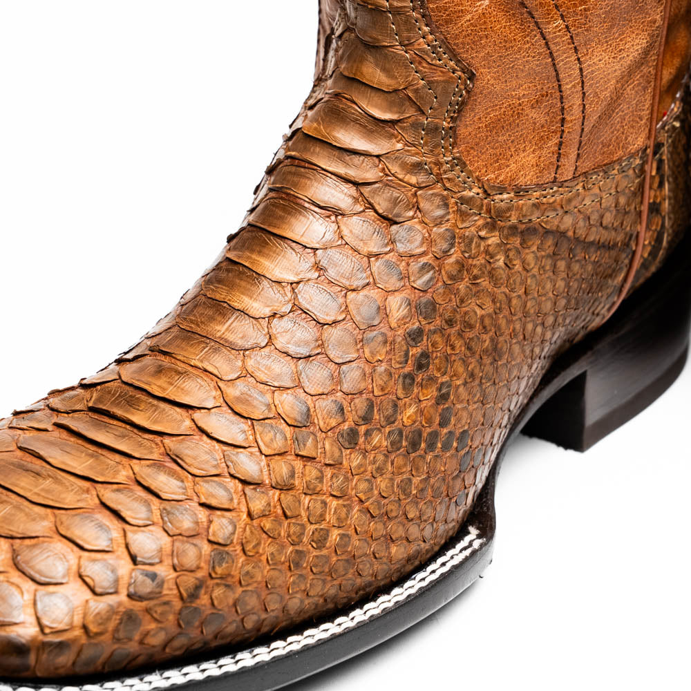 Missouri Cowboy Boot | Cognac