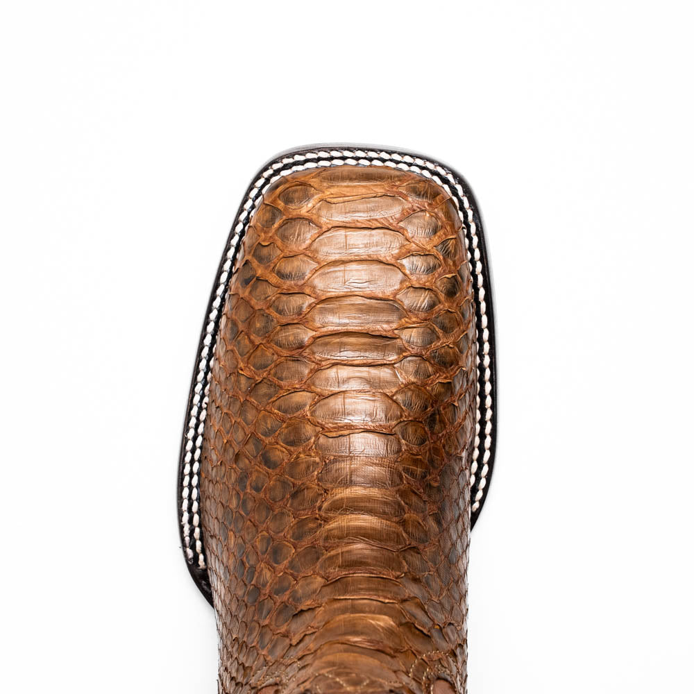 Missouri Cowboy Boot | Cognac