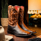 Missouri Lisboa Cowboy Boot