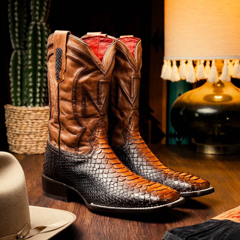 Missouri Lisboa Cowboy Boot