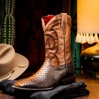 Missouri Lisboa Cowboy Boot