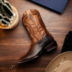 Missouri Lisboa Cowboy Boot