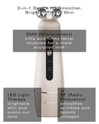 Blyss Luna The Ultimate 3-In-1 Skin Rejuvenation Device