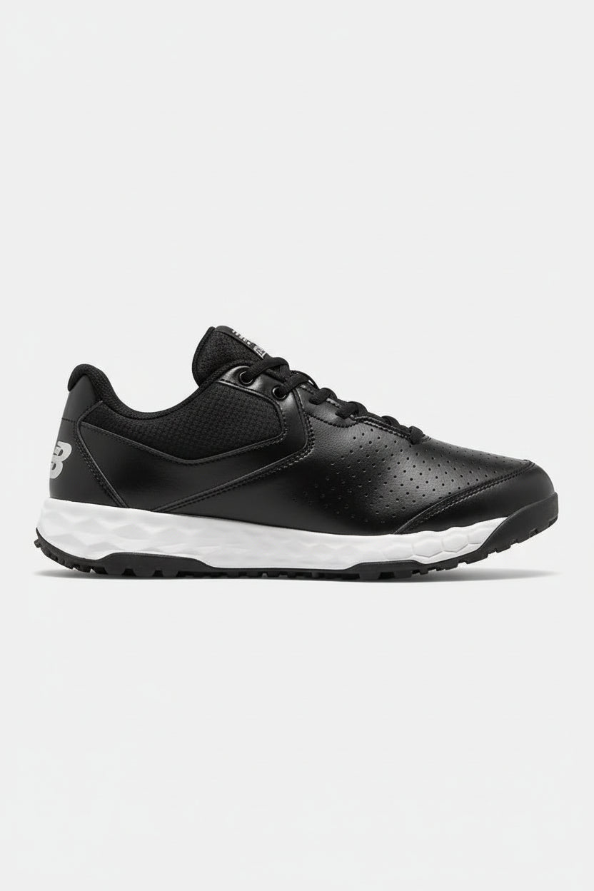 New Balance 950 V3 Low-Cut Field Shoe | Black/White