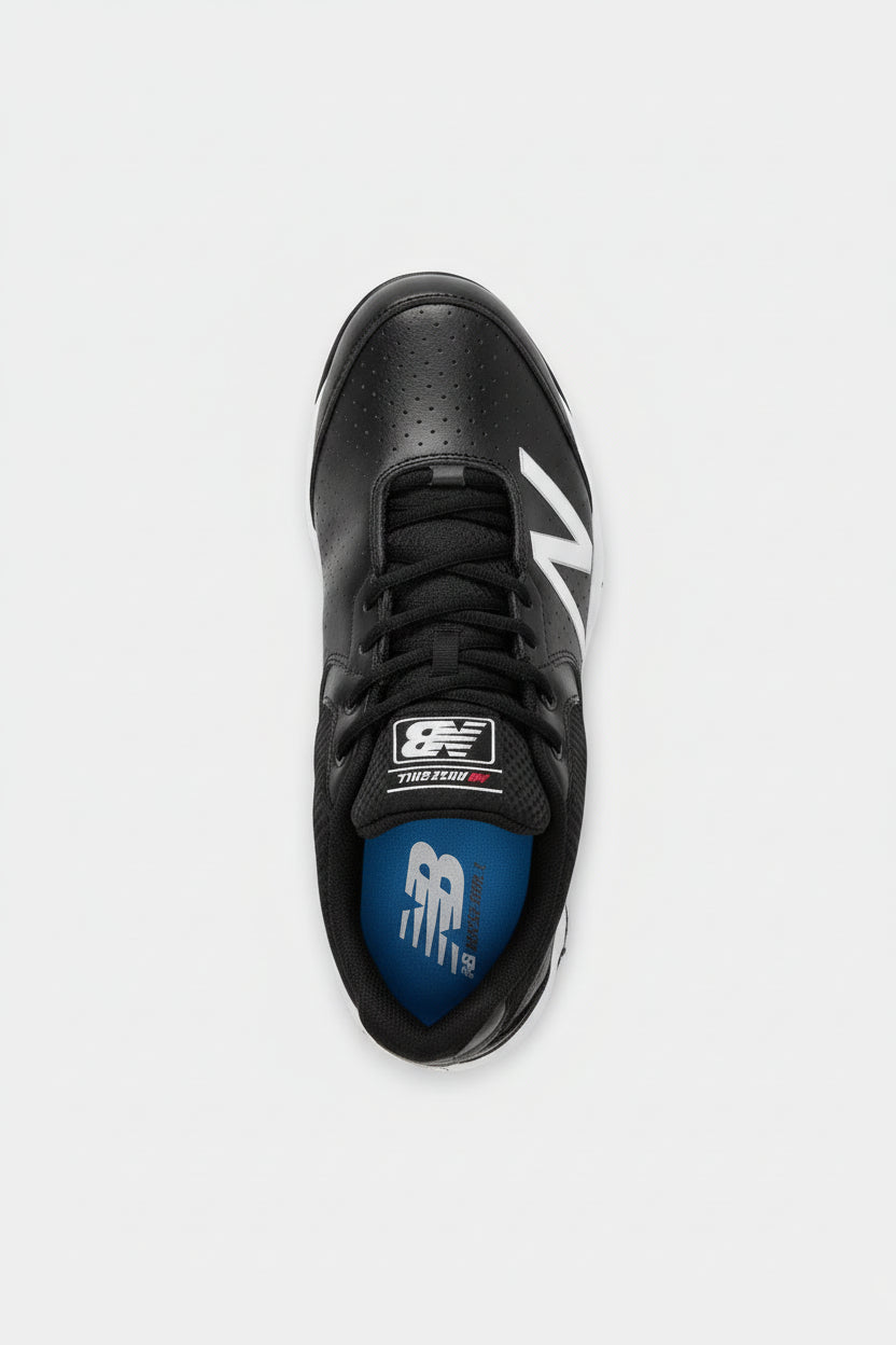 New Balance 950 V3 Low-Cut Field Shoe | Black/White