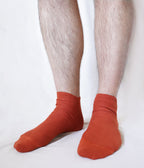 Tittimitti® 100% Organic Combed Cotton Luxury Men's Socks | 3 Pairs
