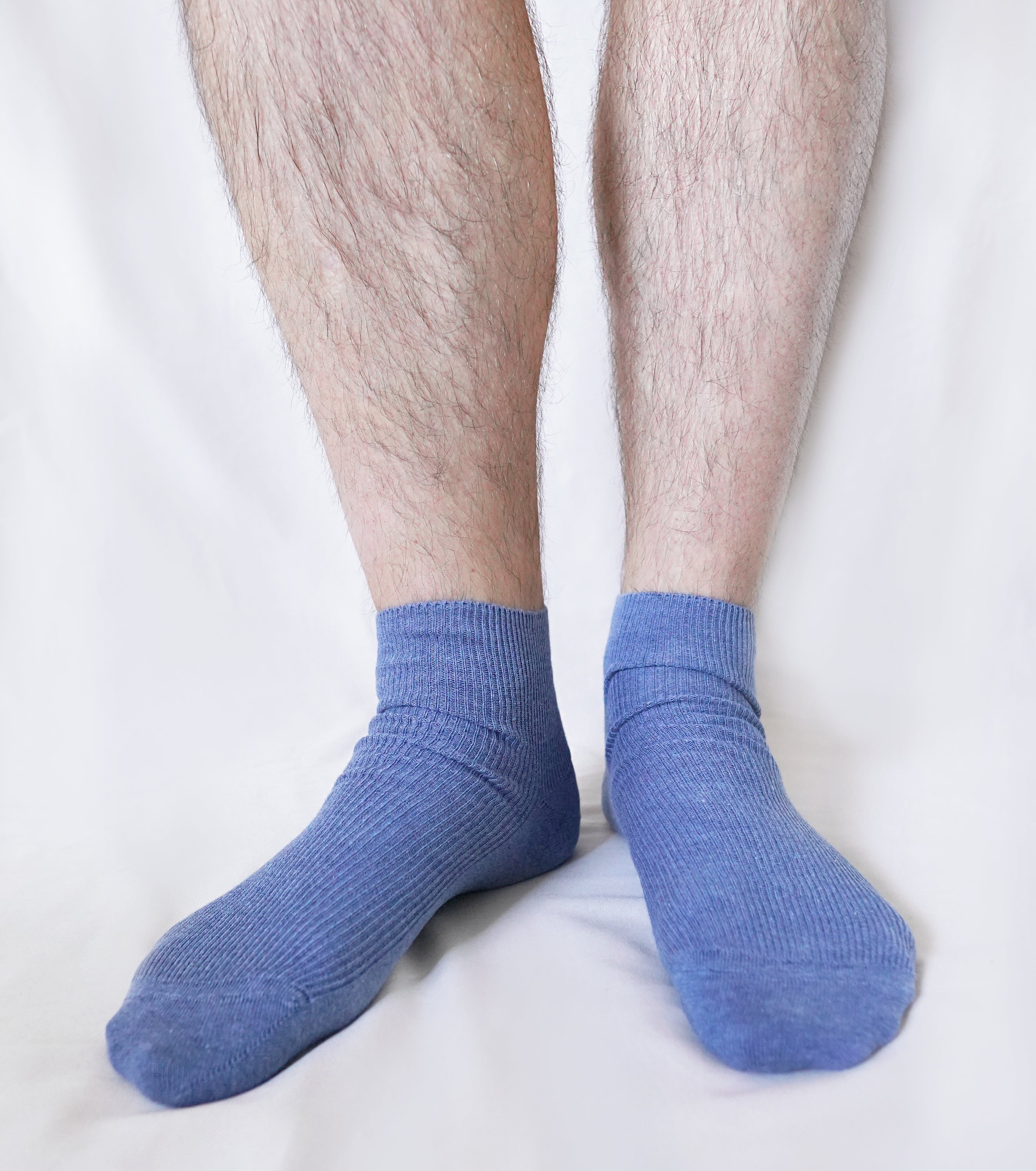 Tittimitti® 100% Organic Combed Cotton Luxury Men's Socks