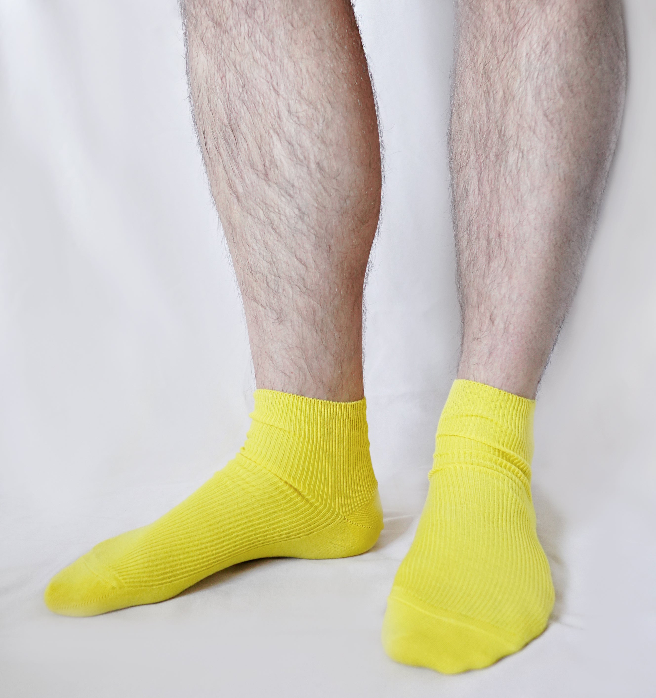 Tittimitti® 100% Organic Combed Cotton Luxury Men's Socks