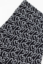 Dense Socks Conte Fantasy 'Love' Designs