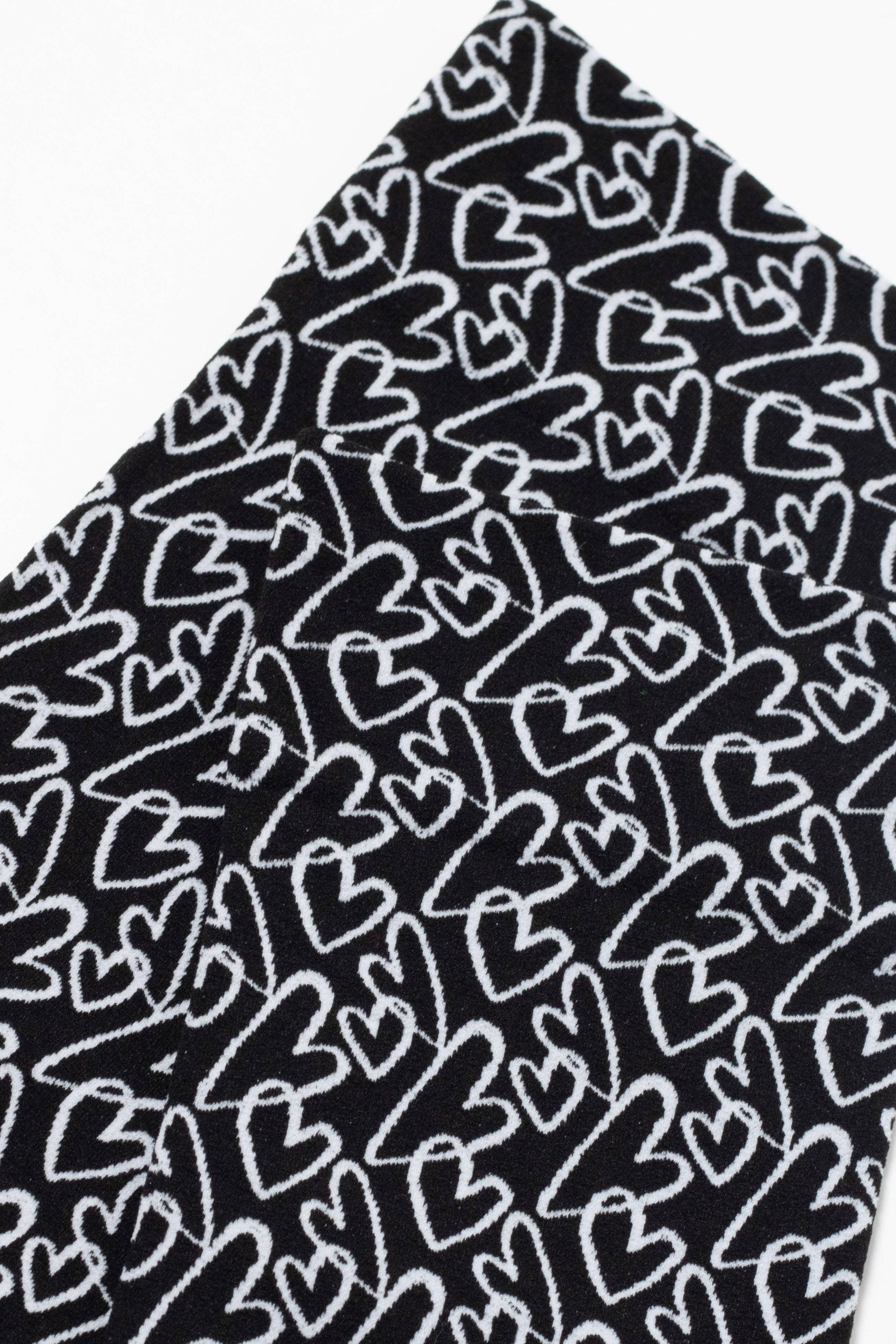 Dense Socks Conte Fantasy 'Love' Designs