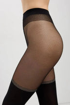 Conte Fantasy Tights Impressive | Imitation of Knee-Highs