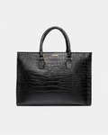 Hidesign Kester Women's Work Bag | Black