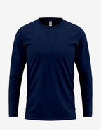 Basic Long Sleeve T-Shirt | 3055