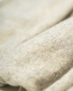 Tittimitti® 100% Cashmere Knitted Neck Gaiter Warmer Loop Scarf