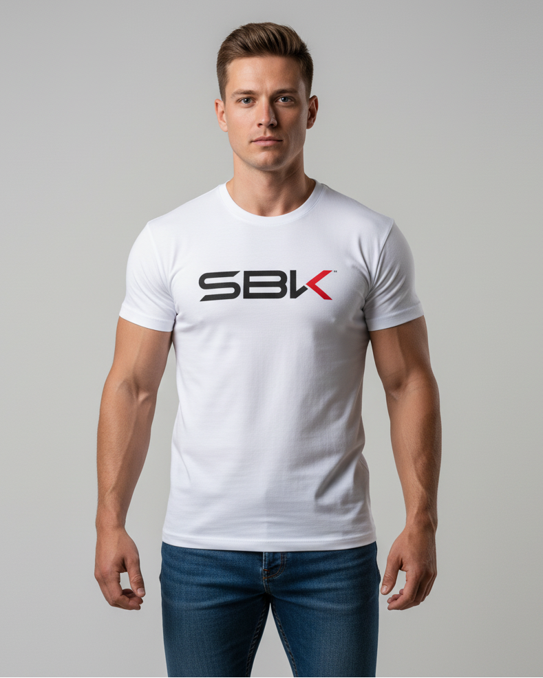 SBK New Logo T-Shirt